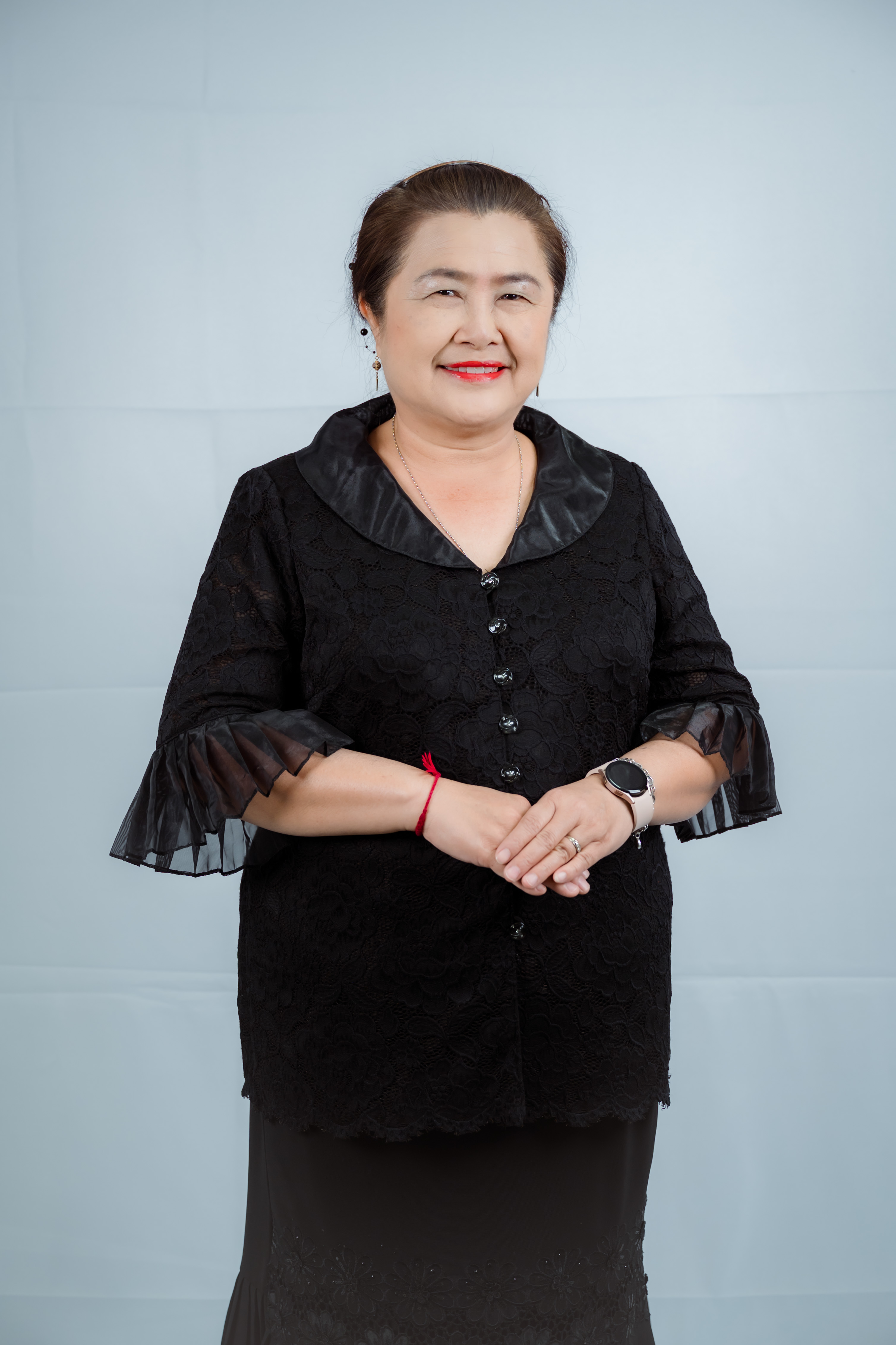 ผู้ช่วยศาสตราจารย์วนมพร พาหะนิชย์